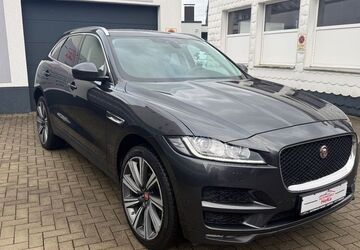 Jaguar F-Pace 91.214 km 19.890 &euro; Herten 45701