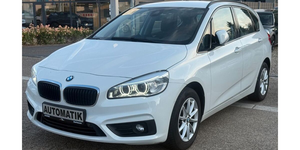 BMW 218 157.026 km 11.900 &euro; Oberhausen 46145