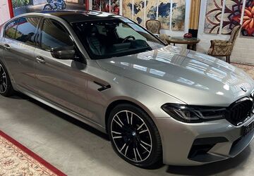 BMW M5 32.929 km 59.550 &euro; Oberhausen 46149