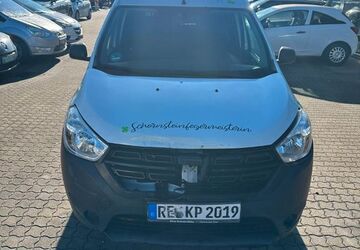 Dacia Dokker 87.000 km 5.500 &euro; Bochum 44866