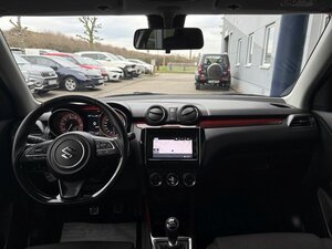 Suzuki Swift 1.4 Sport Hybrid 129PS&Sitzheizung&Applink&W 64.715 km 17.980 &euro; Meerbusch 40667