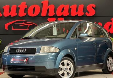 Audi A2 45.000 km 10.990 &euro; Voerde 46562