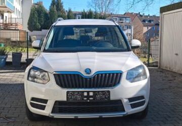 Skoda Yeti 72.200 km 9.550 &euro; Essen 45355