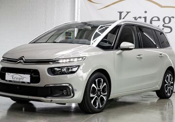 Citroen Grand C4 Picasso / SpaceTourer 69.400 km 18.370 &euro; Bottrop 46244
