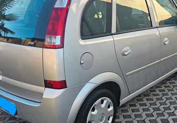 Opel Meriva 135.400 km 2.200 &euro; Recklinghausen 45661