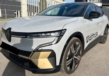 Renault Megane 6.000 km 35.990 &euro; Bochum 44867