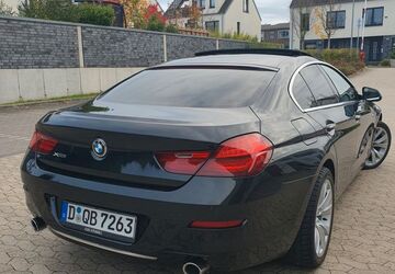 BMW 640 Gran Coupé 131.000 km 1.111 &euro; DÜSSELDORF 40239