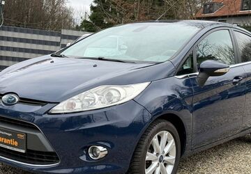 Ford Fiesta 182.000 km 1.950 &euro; Essen 45355