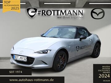 Gebrauchte Mazda MX-5