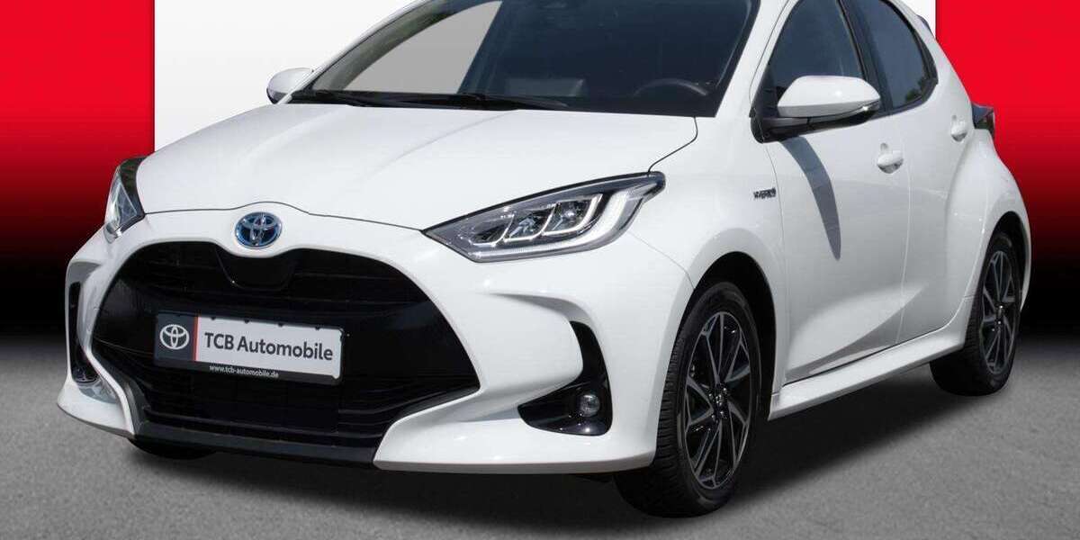 Toyota Yaris 3.121 km 20.979 &euro; Bochum 44807