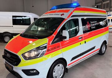 Ford Transit 323.800 km 19.500 &euro; Gelsenkirchen 45879