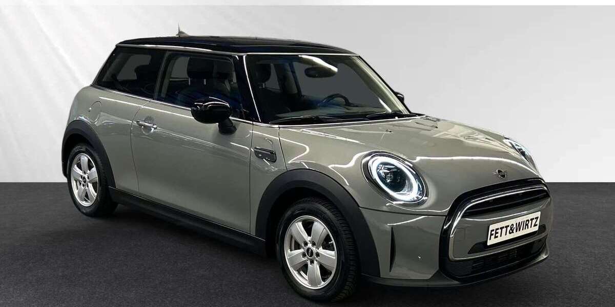 Mini Cooper 27.400 km 20.890 &euro; Moers 47441