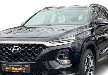 Hyundai SANTA FE 76.031 km 25.980 &euro; Duisburg 47249