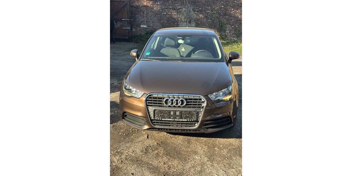 Audi A1 62.000 km 7.950 &euro; Oberhausen 46049