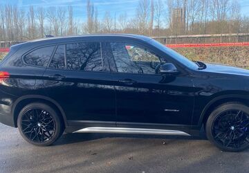 BMW X1 183.350 km 14.100 &euro; Gladbeck 45968