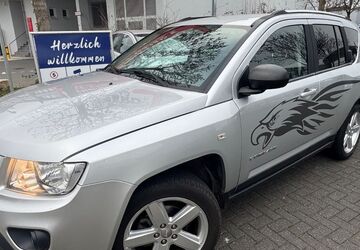 Jeep Compass 189.000 km 5.999 &euro; Essen 45133