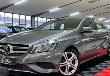 Mercedes-Benz A 180 56.500 km 16.900 &euro; Oberhausen 46047