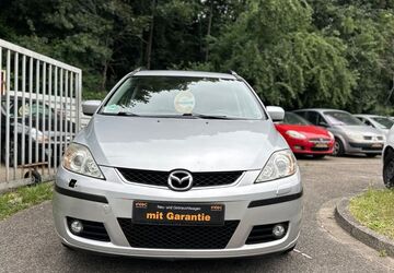Mazda 5 167.851 km 3.999 &euro; Essen 45145