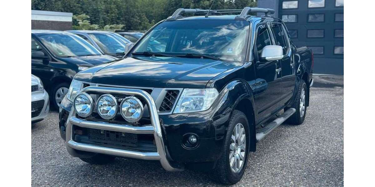 Nissan Navara 189.000 km 16.750 &euro; Kamp-Lintfort 47475