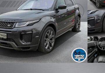 Land Rover Range Rover Evoque 39.998 km 27.888 &euro; Dorsten 46282