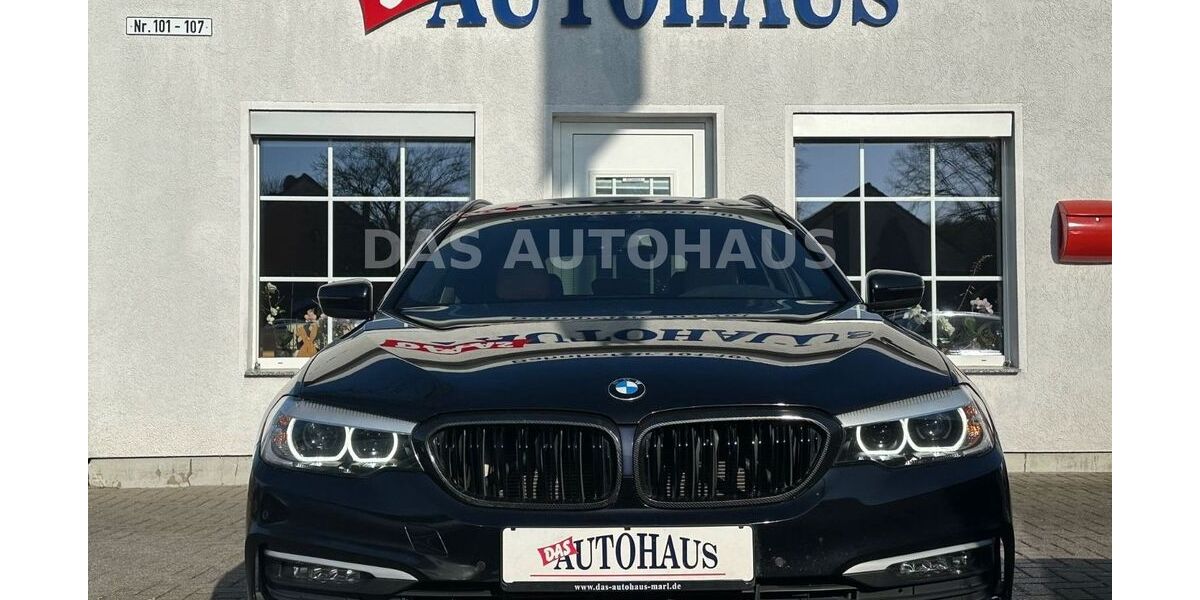 BMW 540 135.000 km 28.999 &euro; Marl 45770