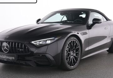 Mercedes-Benz SL 43 AMG 4.900 km 122.885 &euro; Essen 45309