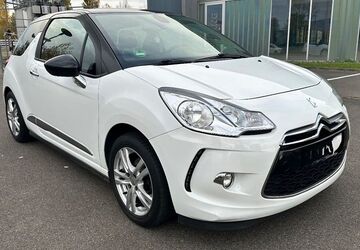 Citroen DS3 89.800 km 6.400 &euro; Düsseldorf 40472