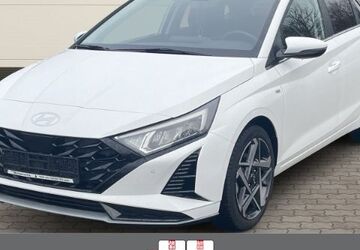 Hyundai i20 55.850 km 17.990 &euro; Dorsten 46286
