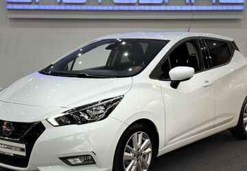 Nissan Micra 76.400 km 14.900 &euro; Krefeld 47799