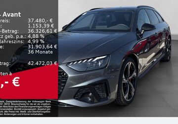 Audi A4 24.553 km 37.480 &euro; Oberhausen 46047