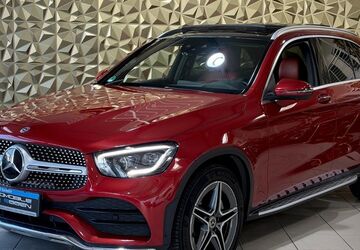 Mercedes-Benz GLC 220 97.300 km 33.999 &euro; Essen 45326