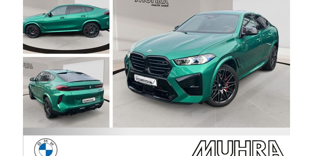 BMW X6 M 18.925 km 121.490 &euro; Oberhausen 46149