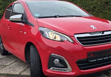Peugeot 108 64.986 km 7.990 &euro; Moers 47445