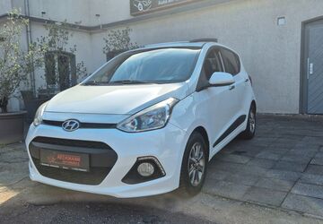 Hyundai i10 55.000 km 8.895 &euro; Moers 47441