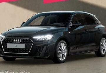 Audi A1 2.500 km 29.880 &euro; Essen 45143