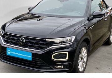 VW T-Roc 59.511 km 27.950 &euro; Bochum - Linden 44879