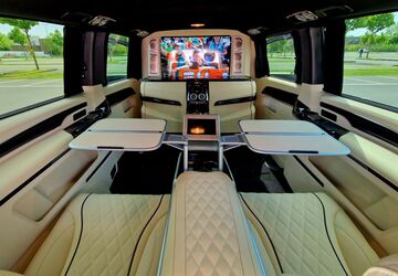 Mercedes-Benz Vito 38.460 km 79.900 &euro; Essen 45326