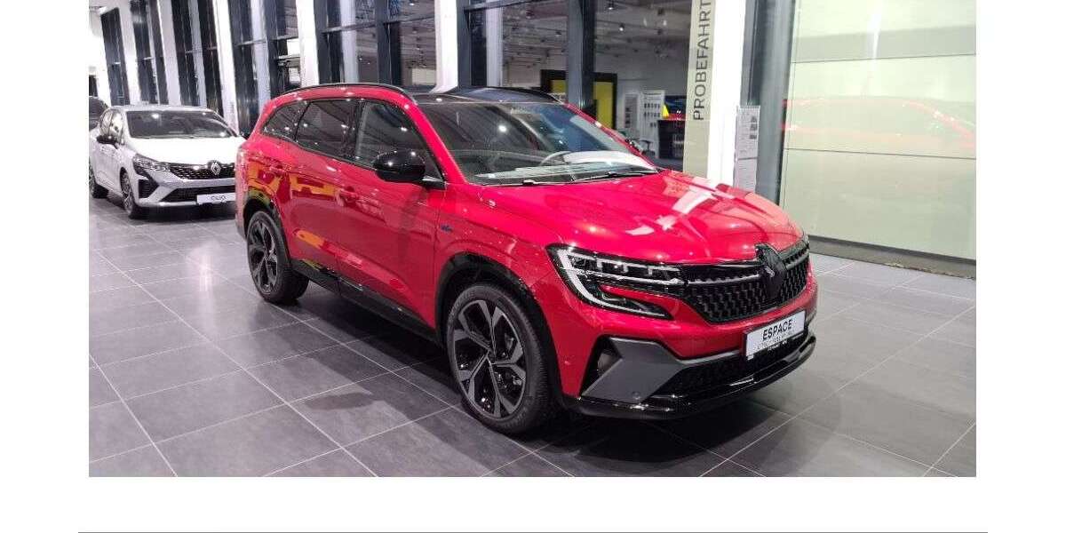 Renault Espace 11.000 km 38.999 &euro; Duisburg 47167