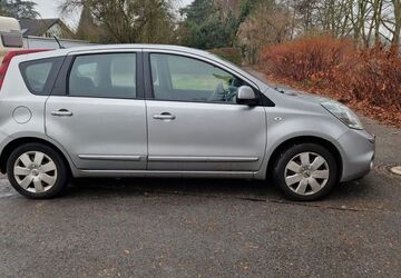 Nissan Note 250.000 km 1.950 &euro; Ratingen 40880