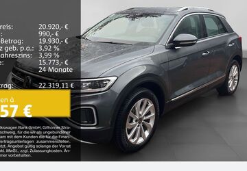 VW T-Roc 37.266 km 20.920 &euro; Gelsenkirchen 45888