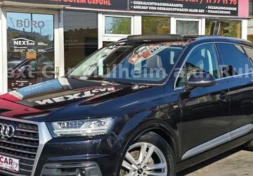 Audi Q7 147.000 km 34.799 &euro; Mülheim an der Ruhr 45476