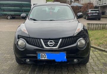 Nissan Juke 102.000 km 5.400 &euro; Bochum 44795