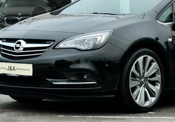 Opel Cascada 69.300 km 17.490 &euro; Düsseldorf 40625