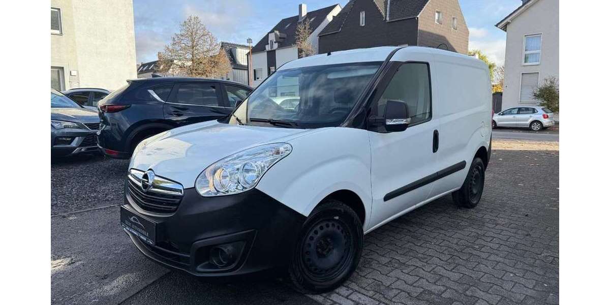 Opel Combo 94.000 km 6.997 &euro; Herten 45699