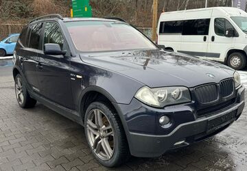 BMW X3 167.000 km 9.890 &euro; Bottrop 46238