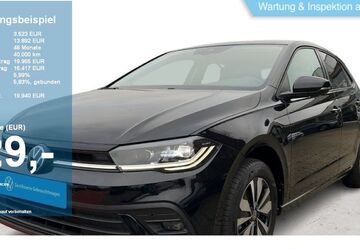 VW Polo 27.749 km 19.440 &euro; Moers 47441
