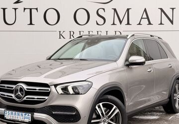 Mercedes-Benz GLE 350 128.989 km 45.940 &euro; Krefeld 47805