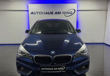 BMW 216 92.673 km 11.999 &euro; Ratingen bei Düsseldorf 40878