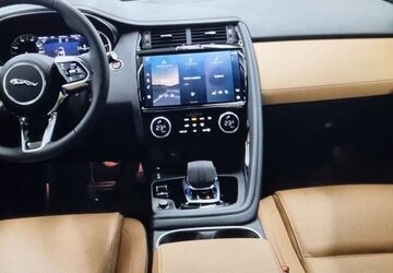 Jaguar E-Pace 30.124 km 34.450 &euro; Düsseldorf 40591