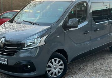 Renault Trafic 126.805 km 21.999 &euro; Duisburg 47137